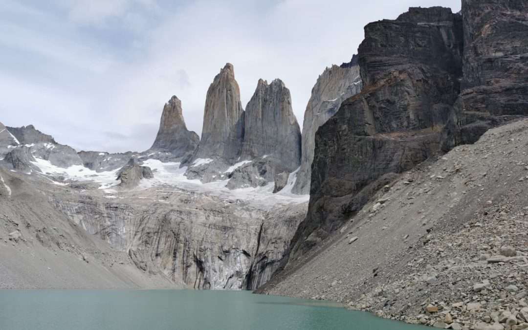Full Day Trekking Base Torres Compartido