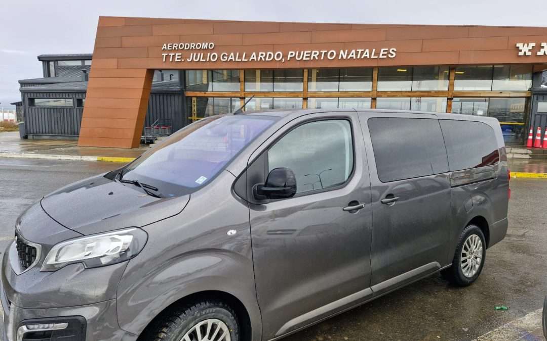 Transfer Puerto Natales – Punta Arenas (Servicio Privado)